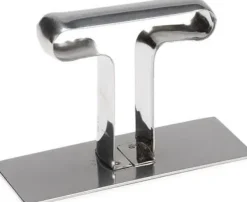 Patisse Pressar-ring extruder 9 x 3 cm rostfritt stål silver