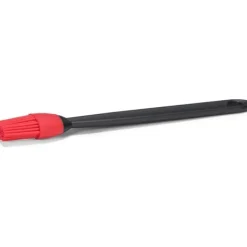 Patisse Silikon Bakpensel 27 cm Svart/Röd