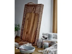 Bloomingville Salt- & Pepparströare-Paula Salt- och pepparuppsättning, grön, stengods