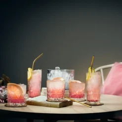 Orrefors Glas-Peak Whiskyglas DOF 34cl, 4-Pack -