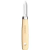 Fiskars Peeler , 17.3 cm, stainless steel/wood