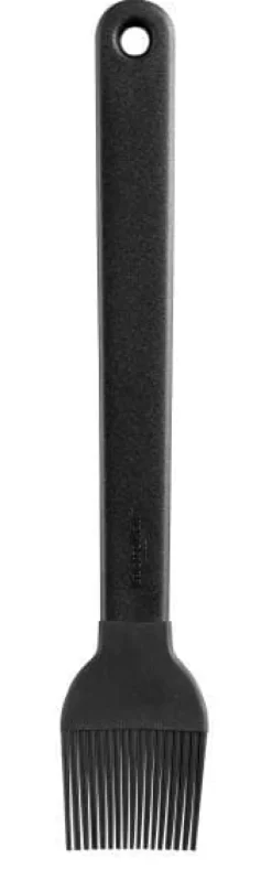 Gastromax Bakpenslar-Pensel silikon Svart 25 cm