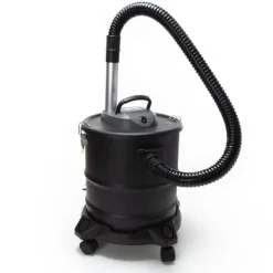 Perel Ash dammsugare, HEPA-filter, blåsfunktion, 1200 W, 20 L