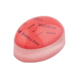 Perfekt färg Äggbyte Timer Läckra Mjuka Hårdkokta ägg Kök Matlagning