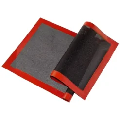 Perforerad bakmatta i silikon i glasfiber - 2 st, 30x40cm