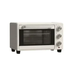 Petit four Grille-pain 21 liter med 1 galler och 1 bakplåt, 3 tillagningslägen, 100°C-230°C