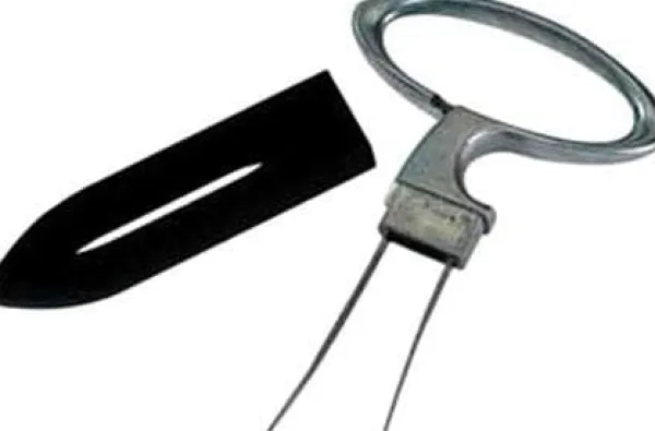 Korkskruvar-Peugeot Old cork opener steel