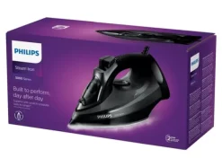 Philips Strykjärn-5000 series DST5040 - Ångstrykjärn - sula SteamGlide Plus - 2600 W