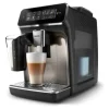 Philips Kaffemaskiner & Espresso-3300 series EP3347 - Automatisk kaffekokare med cappuccinatore - 15 bar - svart/krom