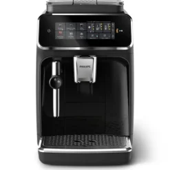 Philips Kaffemaskiner & Espresso-3300 Series EP3321 – Automatisk kaffemaskin med mjölkskummare – Svart