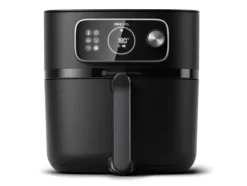 Philips Fritöser-7000 Series HD9876 - Varmluftsfritös - 8.3 liter - 2.2 kW - svart
