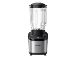 Philips Matmixrar & Blenders-7000 Series HR3760 - Blandare - 1.8 liter - 1500 W - svart/metallic