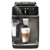 Philips 5500 Series LatteGo EP5549 - Automatisk kaffekokare med cappuccinatore - 15 bar - svart/spraylackerad panthera