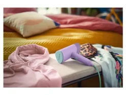 Philips 3000 series STH3010 - Handhållen textilångapparat - 1000 W - lila