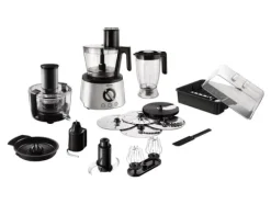 Philips Avance Collection HR7778 Compact 2 in 1 setup - Matberedare - 1300 W