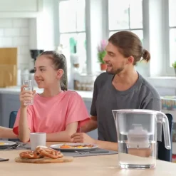 Vattenfilter-Philips AWP2933WHT/31 Instant vattenfilterkanna 2,6L