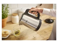 Philips Vattenkokare-Daily Collection HD9350 - Vattenkokare - 1.7 liter - 2.2 kW - rostfritt stål