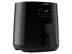 Philips Fritöser-Essential HD9252 - Varmluftsfritös - 4.1 liter - 1.4 kW - svart