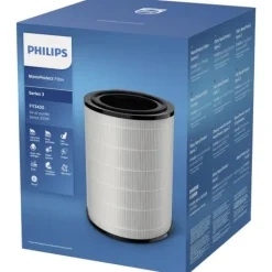 Philips Luftrenare-FY3430/30 Nano Protect Ersättningsfilter