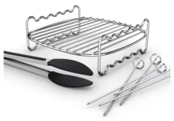 Philips HD9920 - Tillbehörssats - för varmluftsfritös