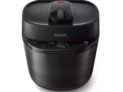 Philips Kokkärl-HD2151 All-in-One - Multicooker - 5 liter - 1 kW - svart