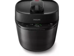 Philips Kokkärl-HD2151 All-in-One - Multicooker - 5 liter - 1 kW - svart