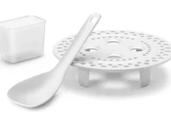 Philips Kokkärl-HD2151 All-in-One - Multicooker - 5 liter - 1 kW - svart