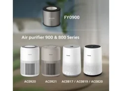 Philips NanoProtect FY0900 - Filter - till luftrenare