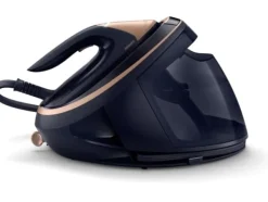 Philips Strykjärn-PerfectCare 9000 Series PSG9050 - Strykjärn med separat ånggenerator med automatisk avstängning - sula SteamGlide Elite - 3100 W