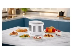 Philips Series 3000 HD4713 - Multicooker - 5 liter - 1.067 kW - vit