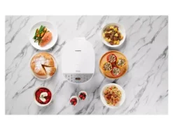 Philips Series 3000 HD4713 - Multicooker - 5 liter - 1.067 kW - vit