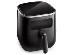 Philips Fritöser-Series 3000 HD9257 Airfryer XL - Varmluftsfritös - 5.6 liter - 1.7 kW - svart
