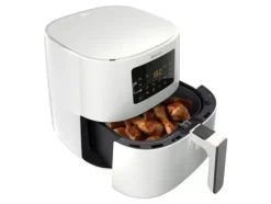 Philips Fritöser-Series 3000 HD9270 Airfryer XL - Varmluftsfritös - 6.2 liter - 2000 W - vit
