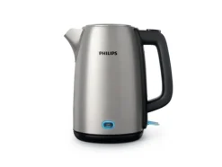 Philips Vattenkokare-Viva Collection HD9353 - Vattenkokare - 1.7 liter - 2.06 kW - rostfritt stål
