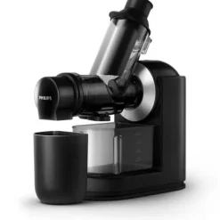 Philips Juicepressar-Viva HR1889/70 Juicecentrifug - XL Chimney - Snabb rengöring - 1L kanna - Svart