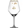 Glas-Piece of Me Gold Vinglas, 75cl - Carolina Gynning