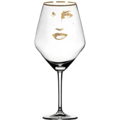 Glas-Piece of Me Gold Vinglas, 75cl - Carolina Gynning