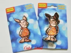 Kakformar-PIGGIE Kakbakare