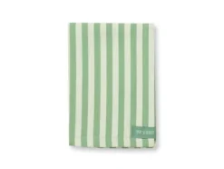 Pappersservetter-PIP Studio S/4 Napkins Stripes Grn