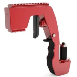 Verktygsset För Drinkar-Pistol Spray - Hållbar - Röd - För Vin och Öl - Idealisk för Vuxna