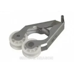 Whirlpool Pivot roulette tendeur - - 481235818055 - Kompatibel med AWZ8238, AWZ9478, TRKK66 - Originaldelar