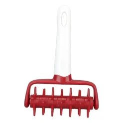 Pizzadeg Docker Roller med spikar för hemköket - Förhindra blåsor