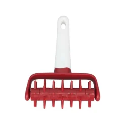 Pizzadeg Docker Roller med spikar för hemköket - Förhindra blåsor