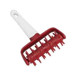 Pizzadeg Docker Roller med spikar för hemköket - Förhindra blåsor