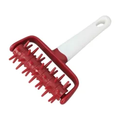 Pizzadeg Docker Roller med spikar för hemköket - Förhindra blåsor