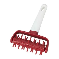 Pizzadeg Docker Roller med spikar för hemköket - Förhindra blåsor