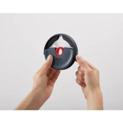 Joseph Joseph Pizzaskärare-Pizzahjul - - Skiva - Inox - Silikon - Halkfri