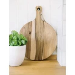 Dorre Pizzaset Sade Skärbräda med Pizzaskärare