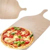 Pizzaspade i trä 41,5x29,5 cm