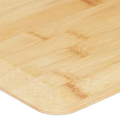 Pizzaspade, 1x50x38 cm, Natur